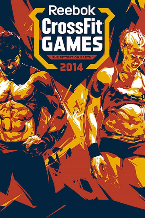 Reebok Crossfit Games: The Fittest on Earth 2014 (фильм)