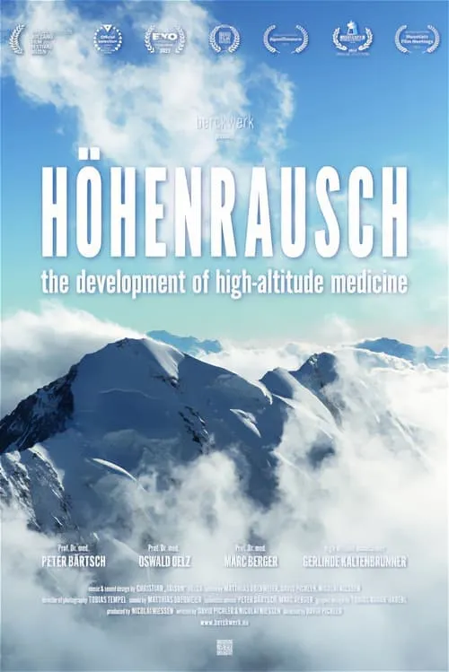 Höhenrausch – Die Entwicklung der Höhenmedizin