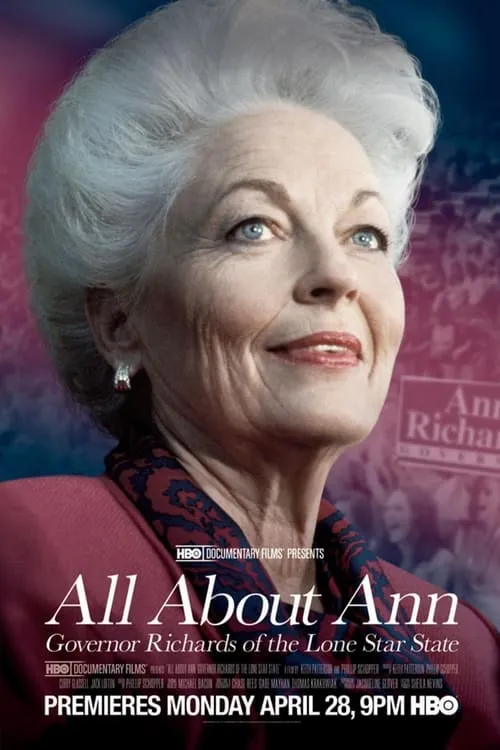 All About Ann: Governor Richards of the Lone Star State (movie)