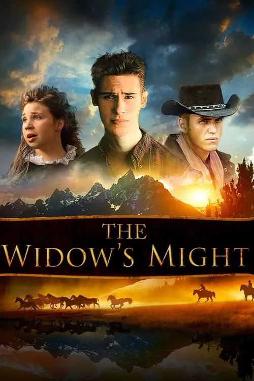 The Widow's Might (movie)