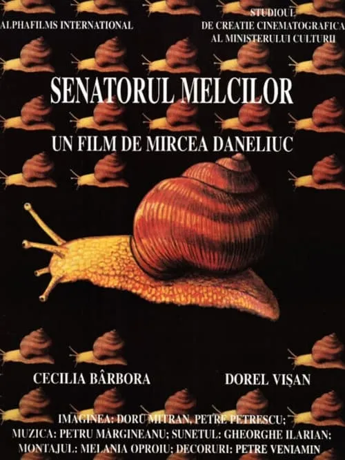 The Snails' Senator (movie)