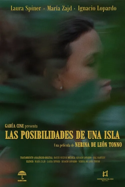 Las Posibilidades de una Isla (фильм)