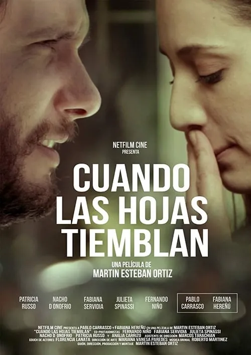 Cuando las hojas tiemblan (movie)