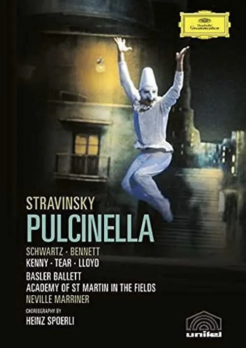 Stravinsky: Pulcinella