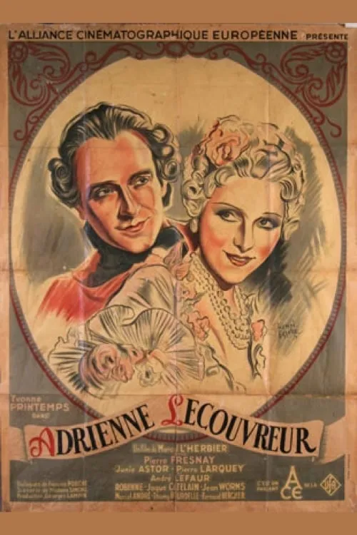 Adrienne Lecouvreur (movie)