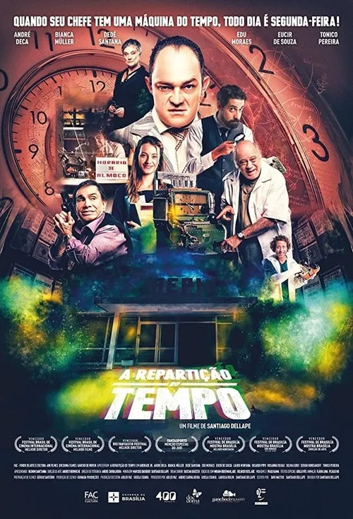 A Repartição do Tempo (фильм)