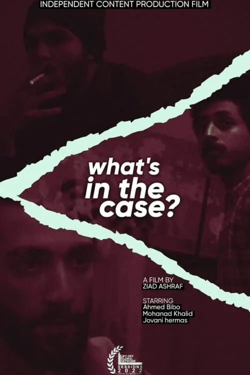 WHAT'S IN THE CASE? (фильм)