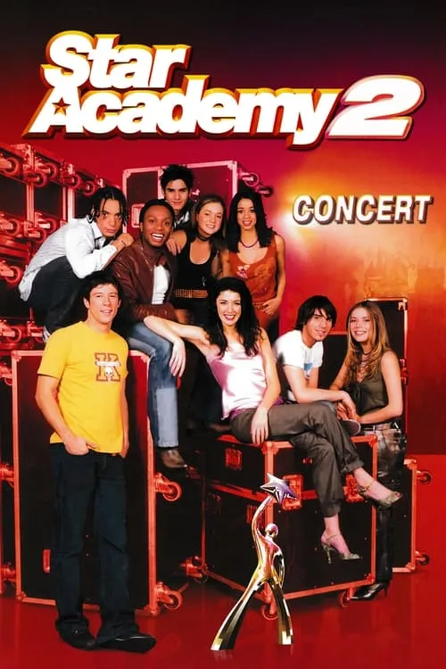 Star Academy 2 - En concert (movie)