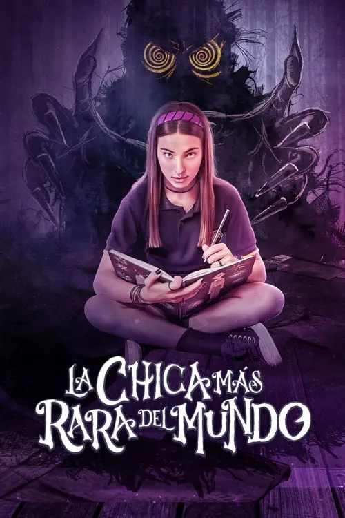 La chica más rara del mundo (movie)