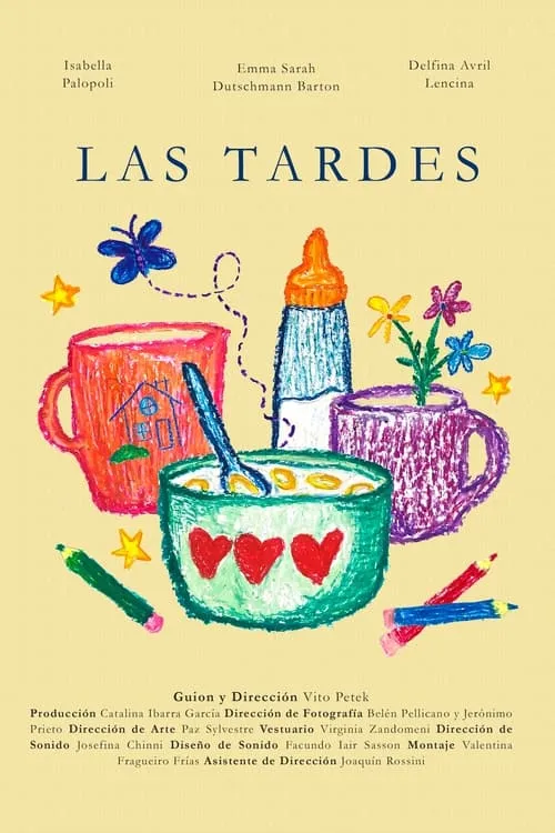 Las Tardes (фильм)