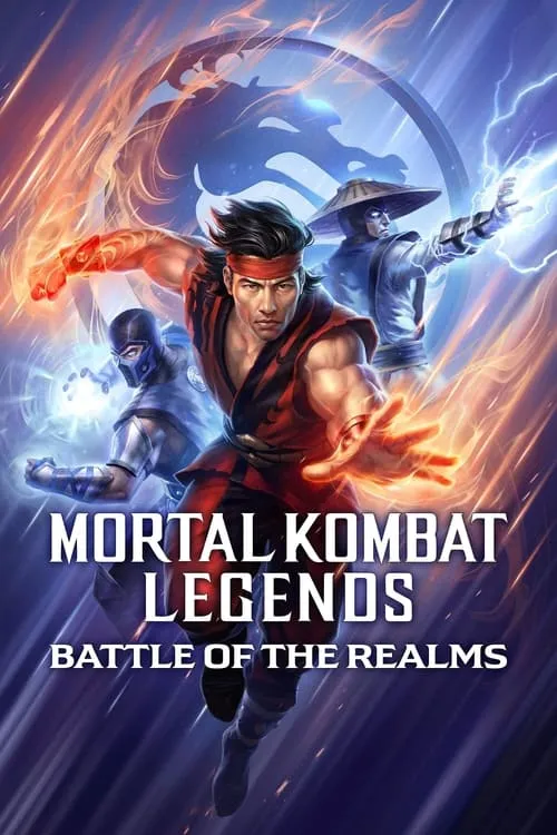 Mortal Kombat Legends: Battle of the Realms (movie)