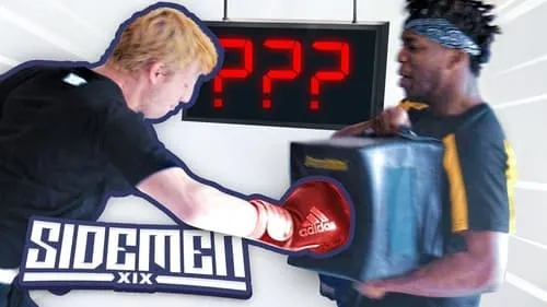 HOW HARD CAN THE SIDEMEN PUNCH?