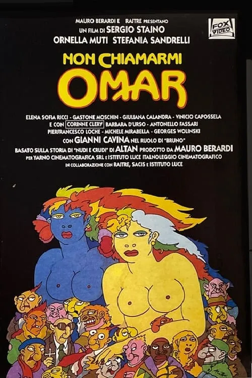 Non chiamarmi Omar (movie)