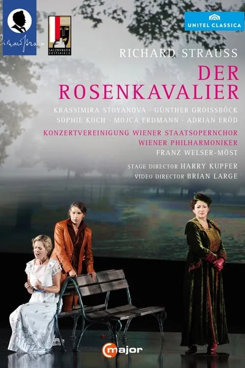 R. Strauss: Der Rosenkavalier (Salzburger Festspiele) (movie)