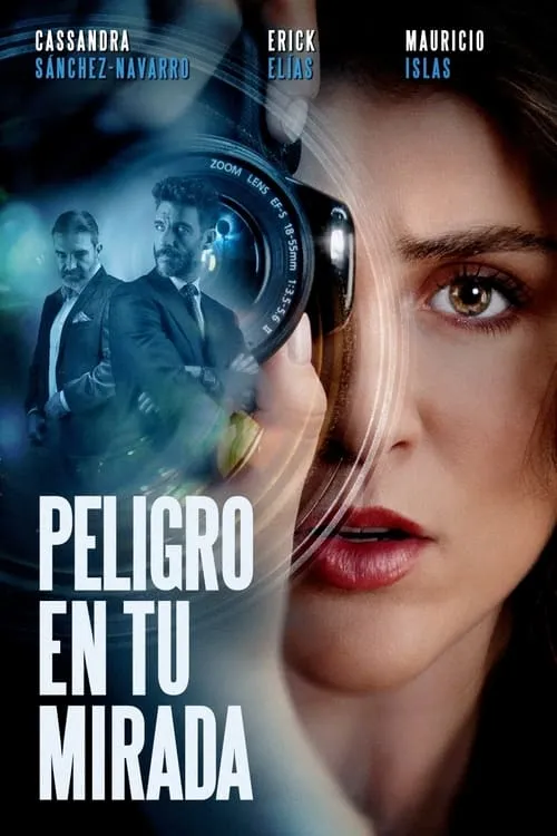 Peligro en tu mirada (movie)