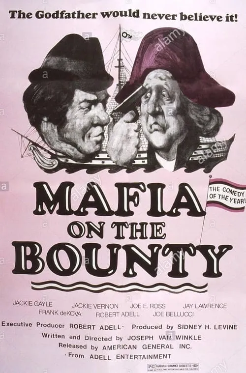Mafia on the Bounty (movie)