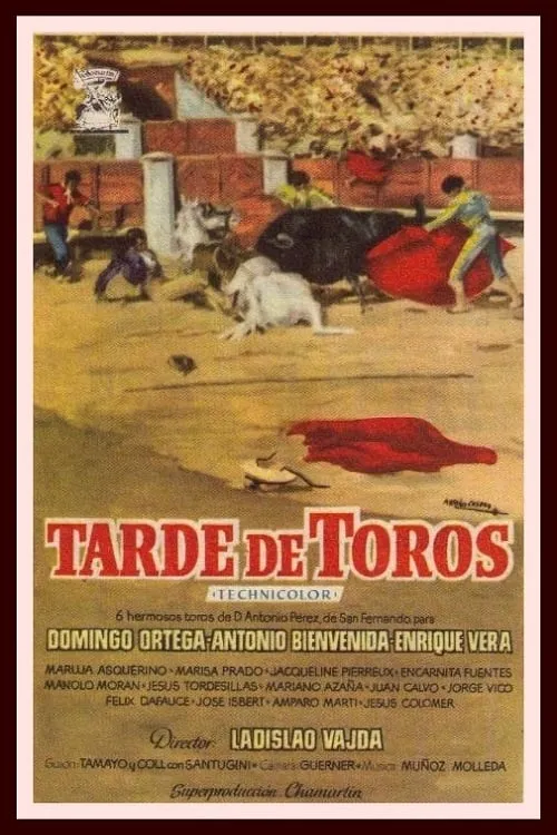 Tarde de toros (фильм)