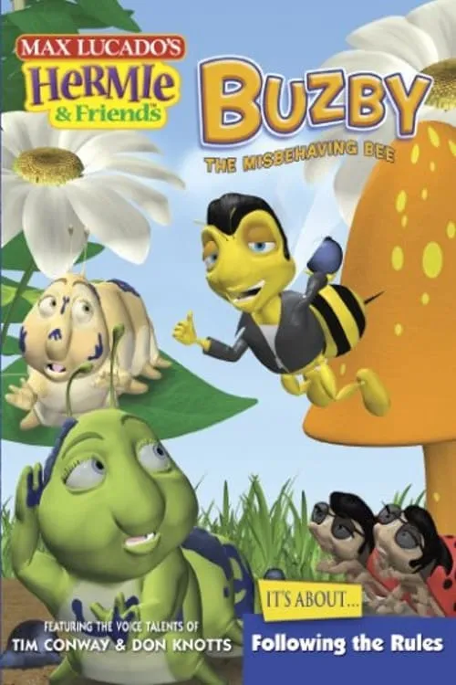 Hermie & Friends: Buzby, the Misbehaving Bee (movie)