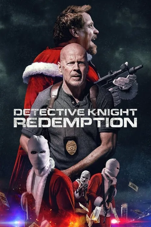 Detective Knight: Redemption (movie)