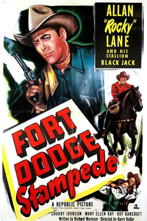 Fort Dodge Stampede (movie)