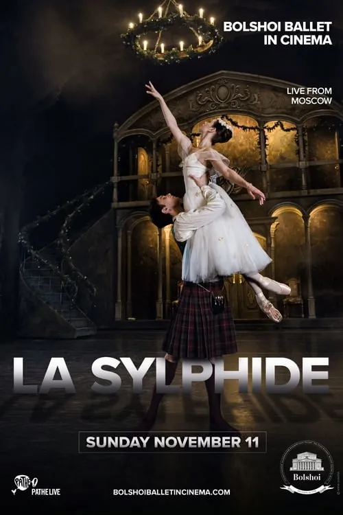 Bolshoi Ballet: La Sylphide (фильм)