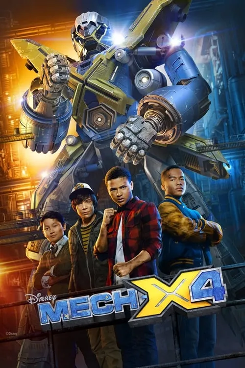 MECH-X4 (series)