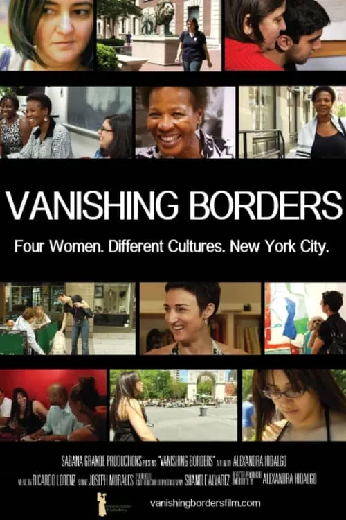 Vanishing Borders (movie)