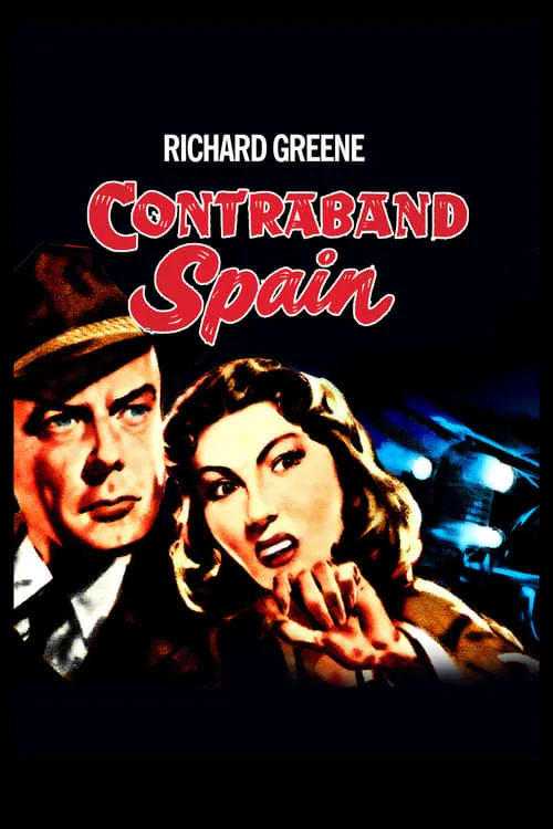 Contraband Spain (movie)