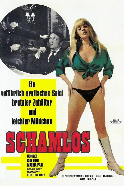 Schamlos