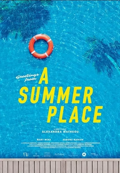 A Summer Place (movie)