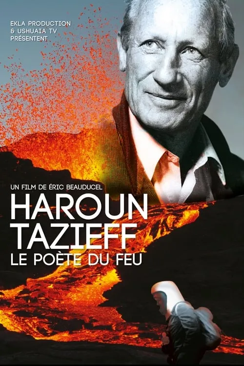 Haroun Tazieff: The Poet of Fire (movie)