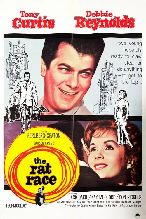 The Rat Race (movie)