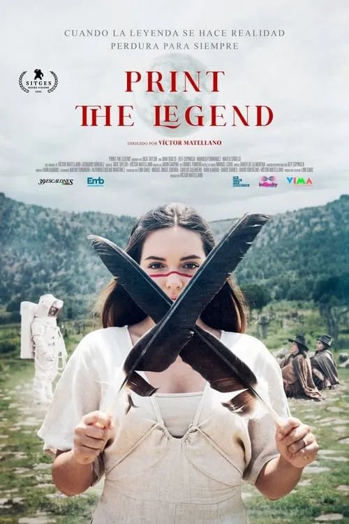 Print the Legend (movie)