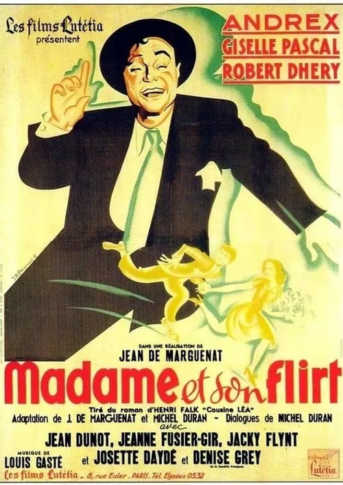 Madame et son flirt (movie)