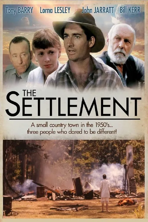 The Settlement (movie)