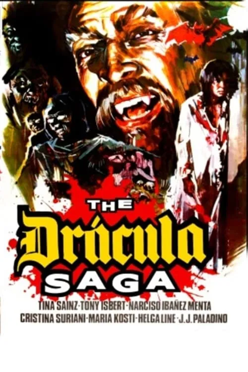 The Dracula Saga (movie)