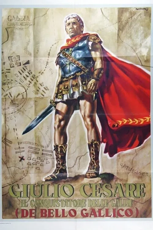 Giulio Cesare il conquistatore delle Gallie (фильм)