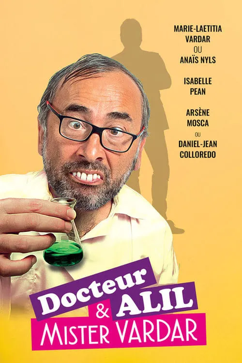 Docteur Alil et Mister Vardar (movie)