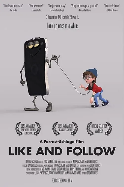 Like and Follow (movie)