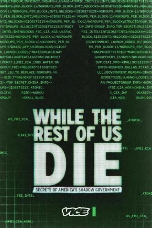 While The Rest Of Us Die (series)