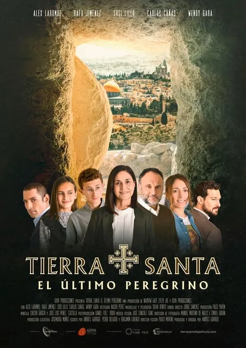 Tierra Santa. El último peregrino (movie)