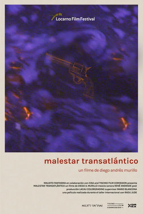 Malestar transatlántico (фильм)