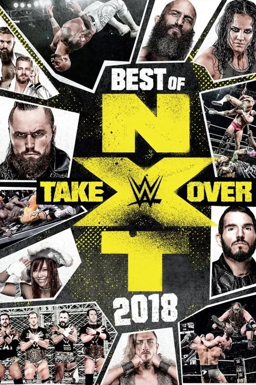 WWE Best of NXT TakeOver 2018 (фильм)