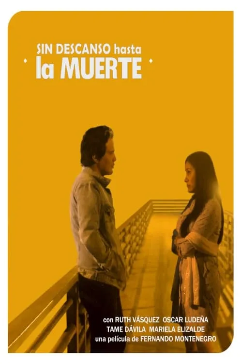 Sin descanso hasta la muerte (movie)