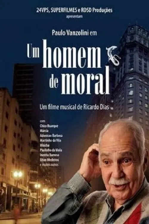 Um Homem de Moral (movie)