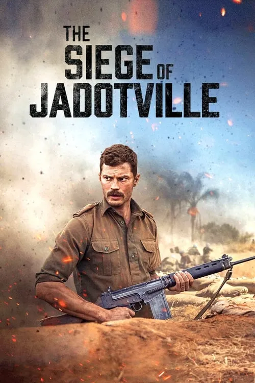 The Siege of Jadotville (movie)