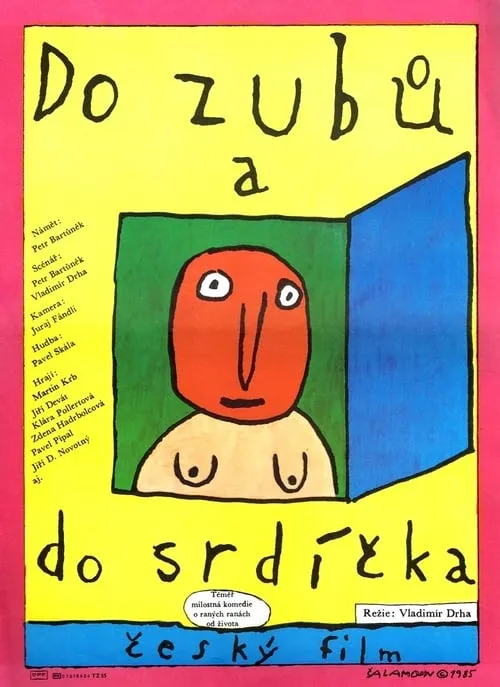 Do zubů a do srdíčka (movie)