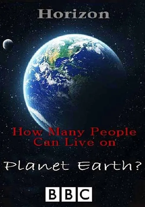 How Many People Can Live On Planet Earth (movie)