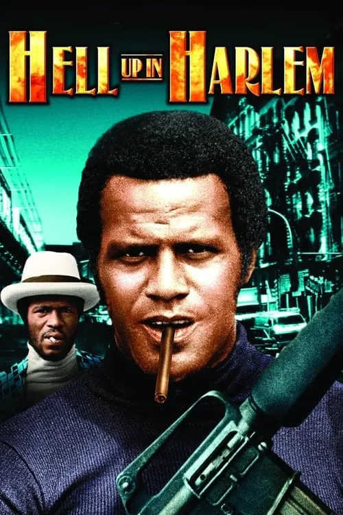 Hell Up In Harlem (movie)