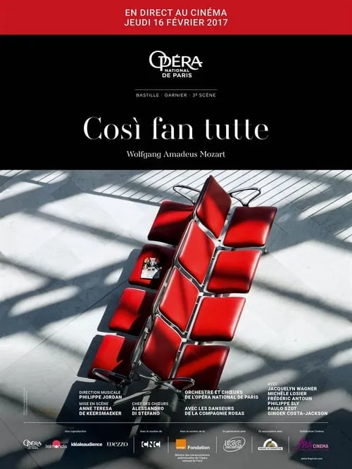 Mozart: Così Fan Tutte (фильм)